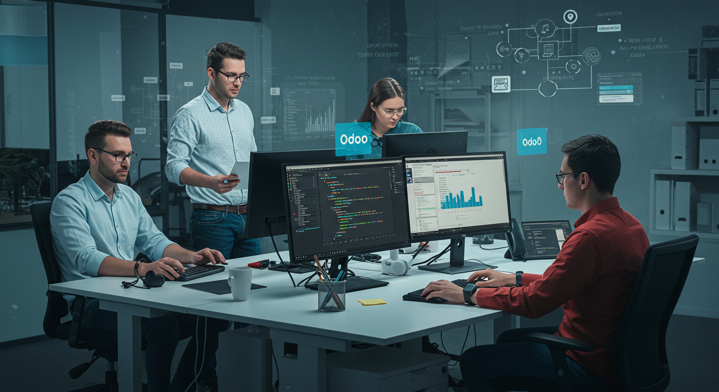 Plataforma de Next Core Solutions