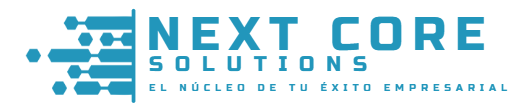Next Core Solutions Logo
