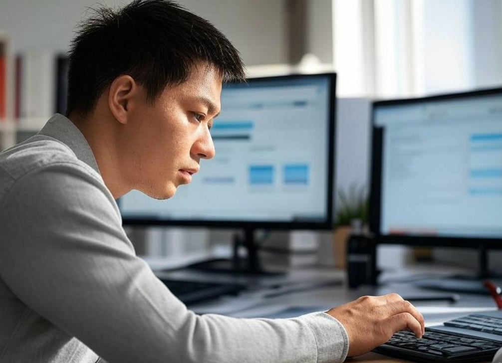 Panel de control de servicios