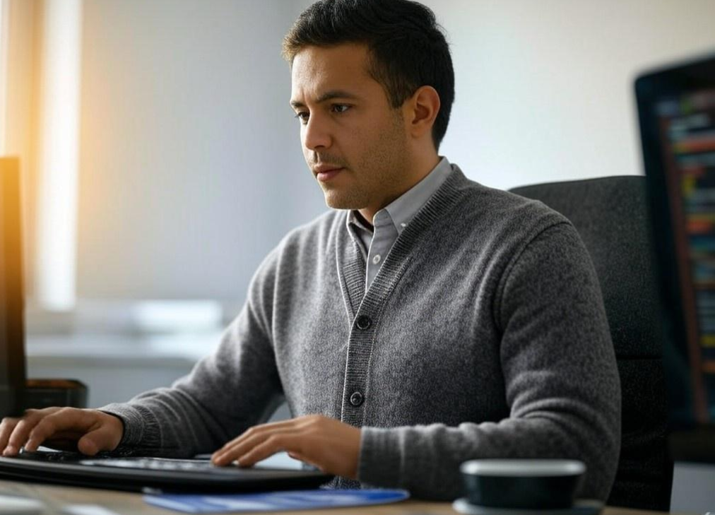 Panel de gestión de clientes