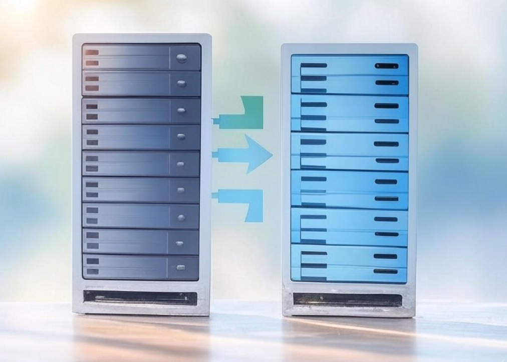 Panel de control de servicios